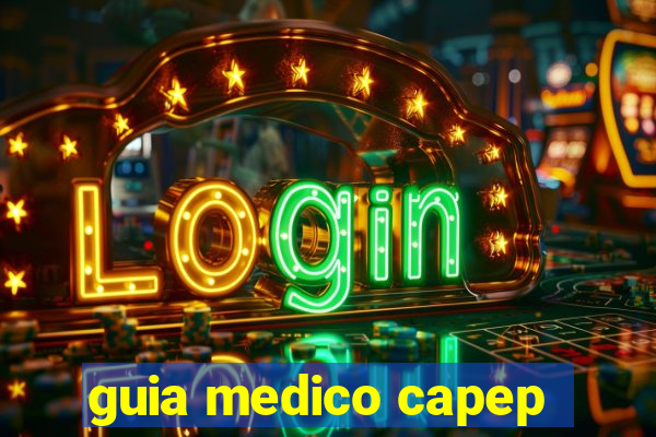 guia medico capep